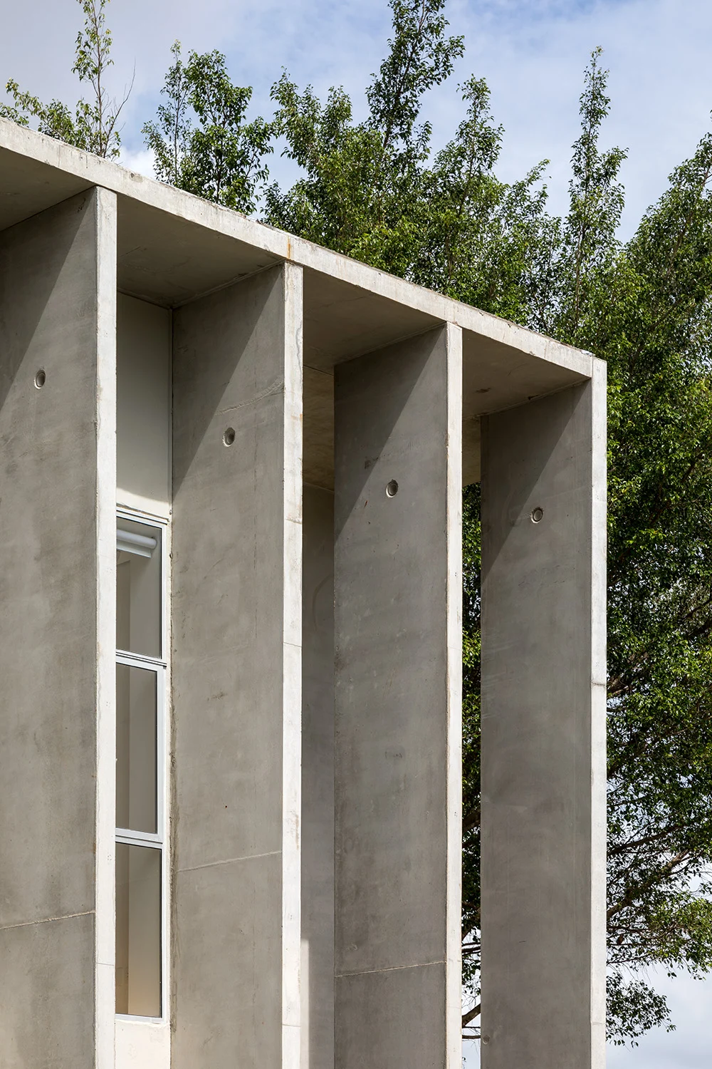 Faculty of Medicine_Piracicaba_ KAAN Architecten