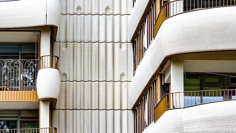 3d geprint balkon baskeweg den helder stijgpunt