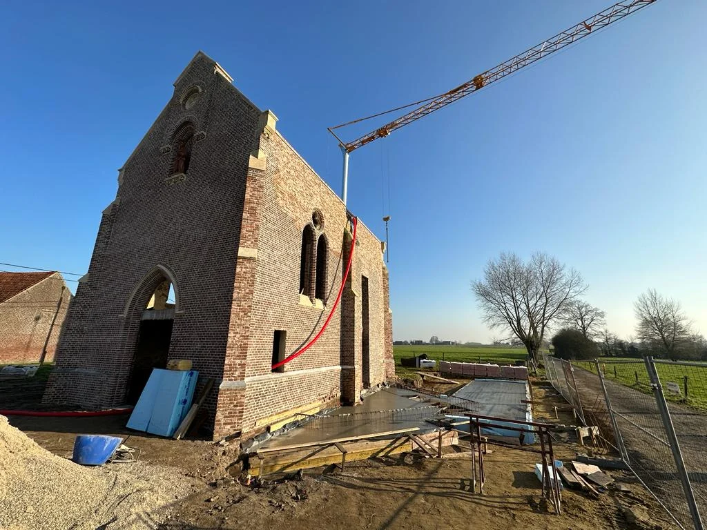 Sint-Annakapel_aanbouw