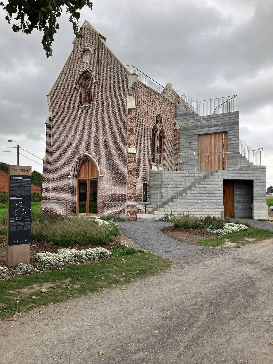 Sint-Annakapel, Dentergem