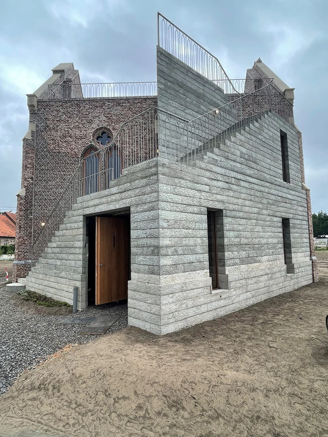 Sint-Annakapel_vestibule