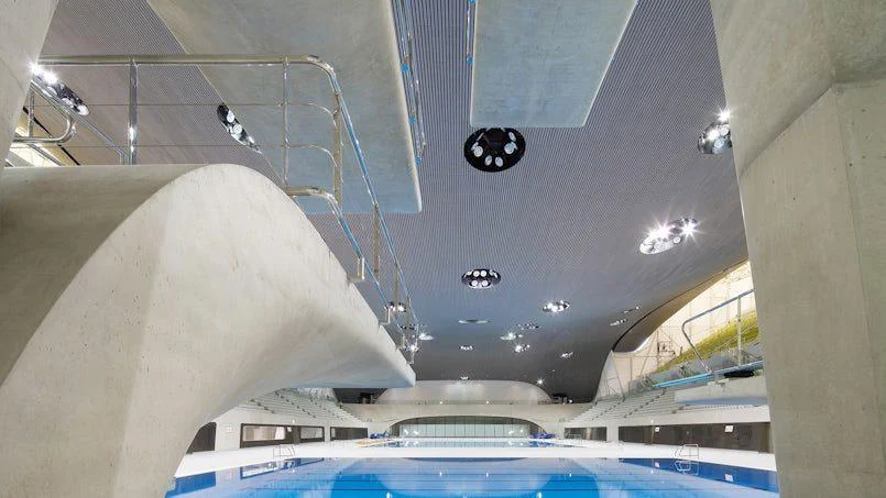 aquatics centre londen 02 2