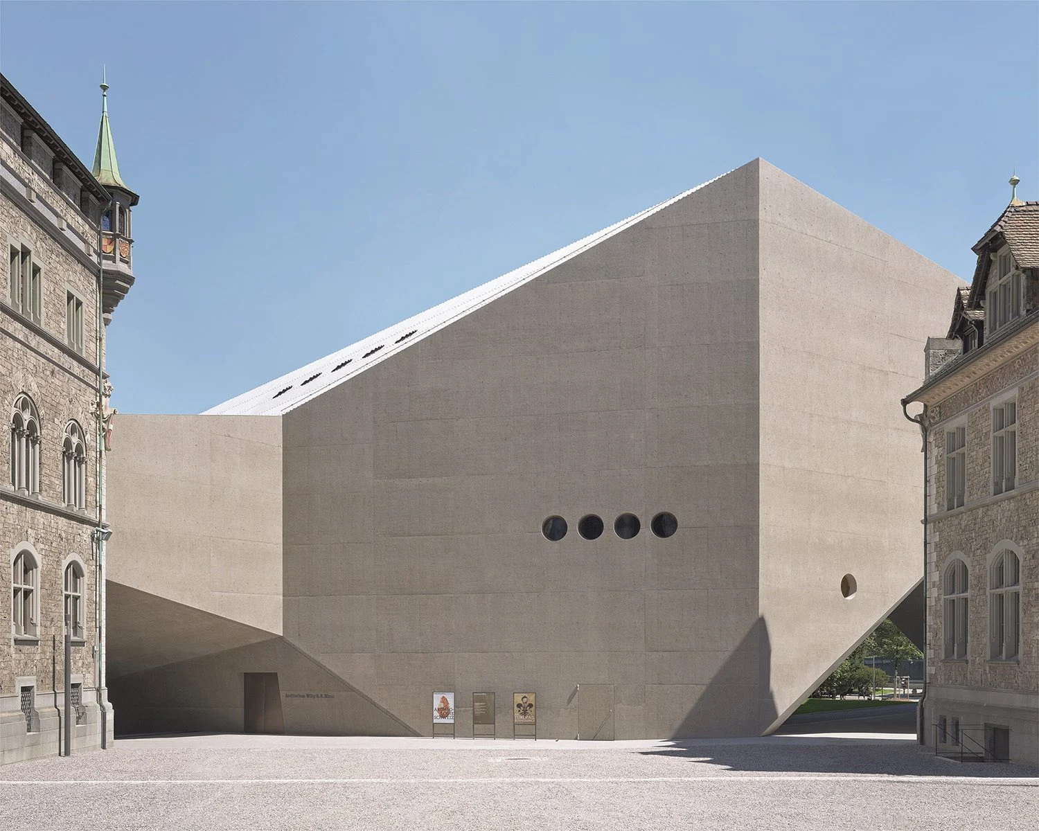 Landesmuseum Zürich