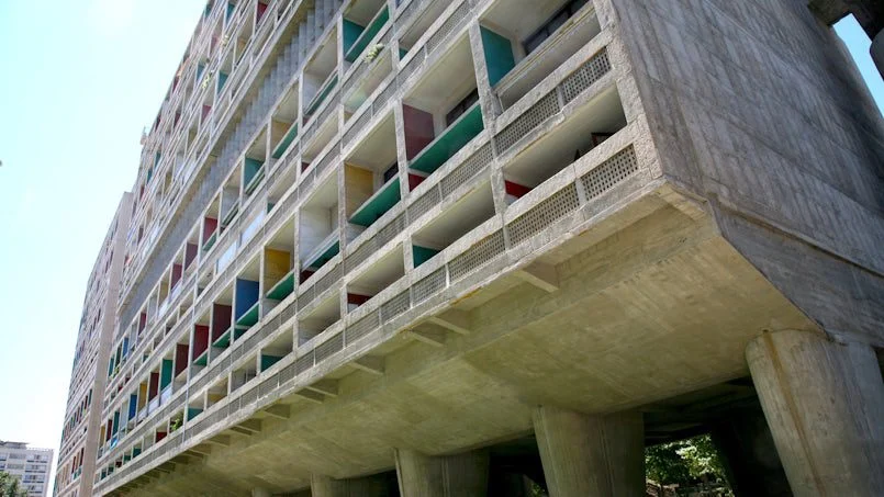 constructief beton als architectonisch beton