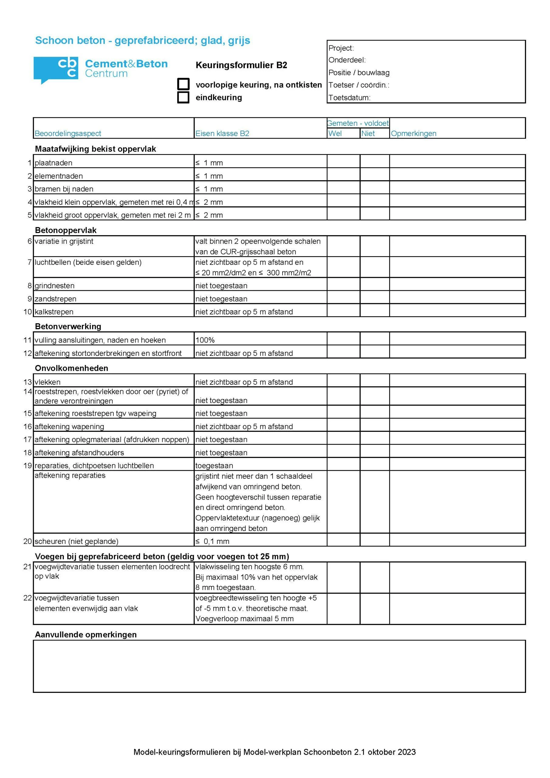 cur100 keuringsformulieren okt2023 pagina 3 scaled