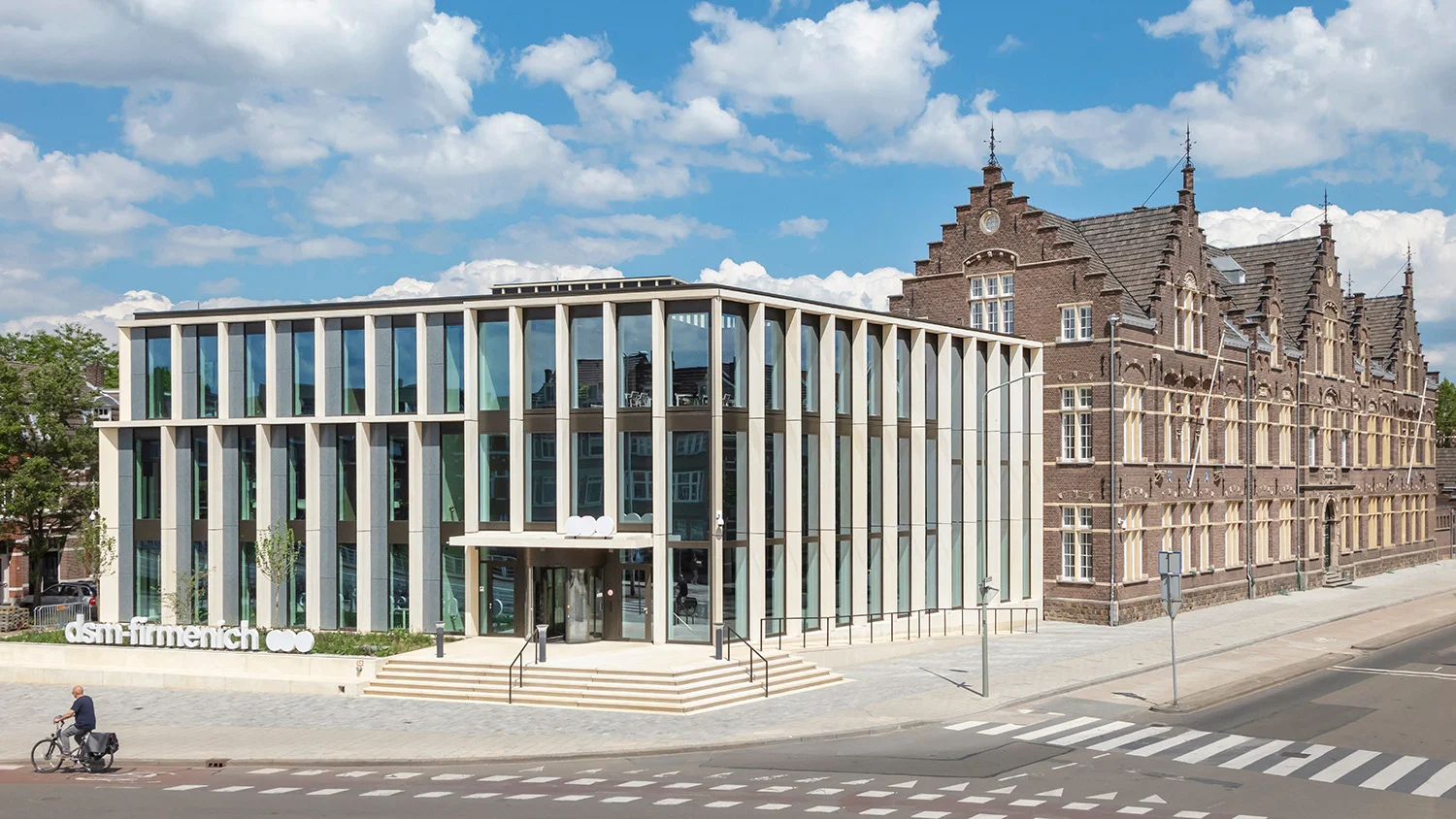 dsm-firmenich_nieuwe aanbouw