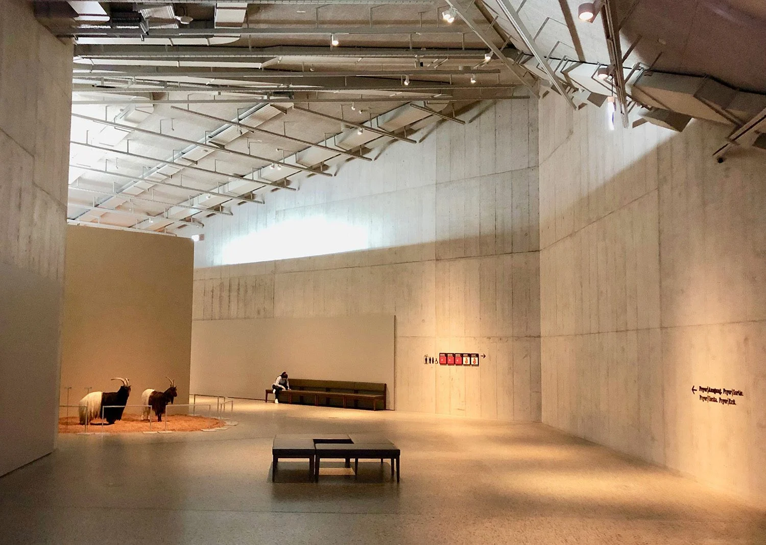 Expositie Landesmuseum Zürich
