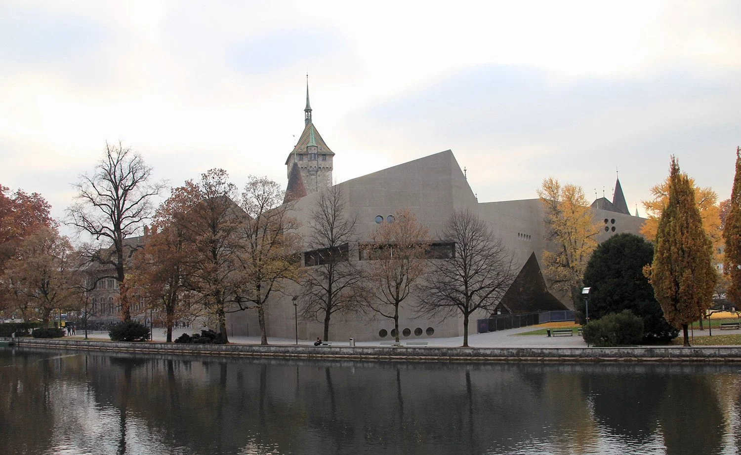 Landesmuseum Zürich