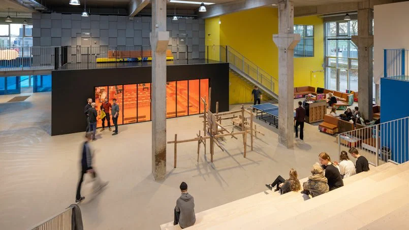 hogeschool binnen