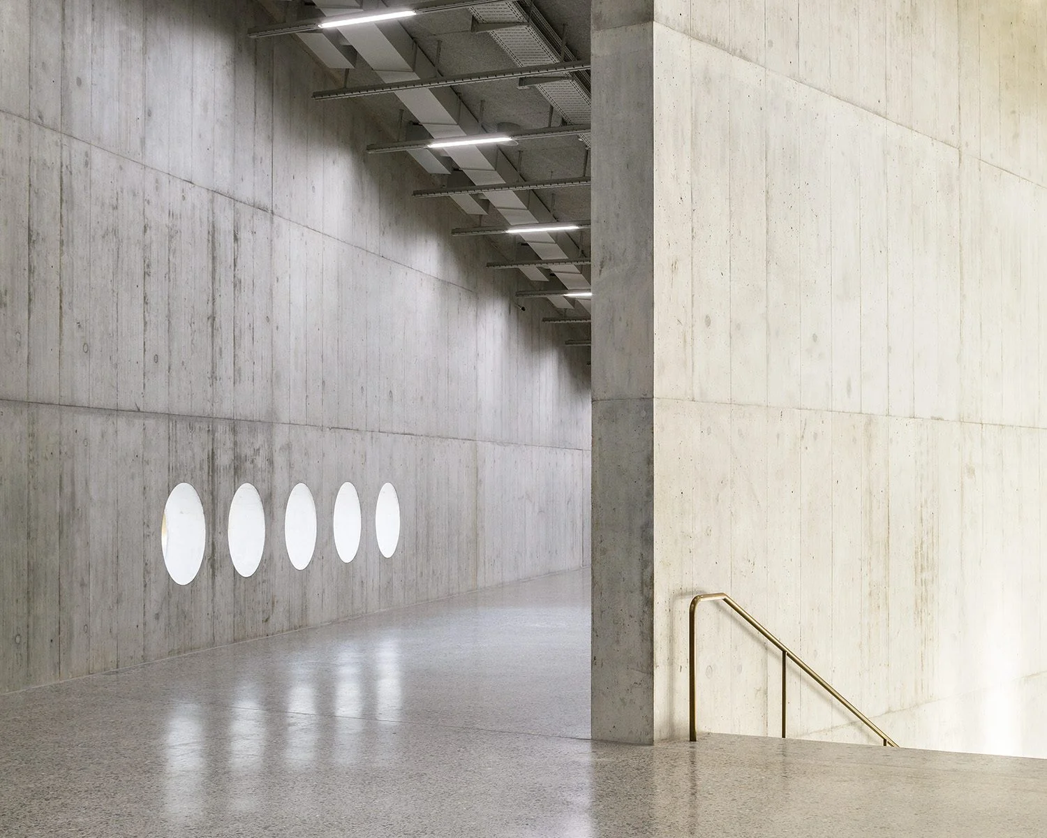 Interieur Landesmuseum Zürich