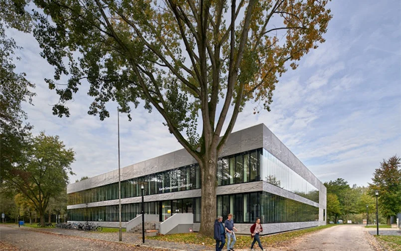 luchtige architectuur ingebed in het groen met focus op duurzaamheid en ruimtelijke kwaliteit