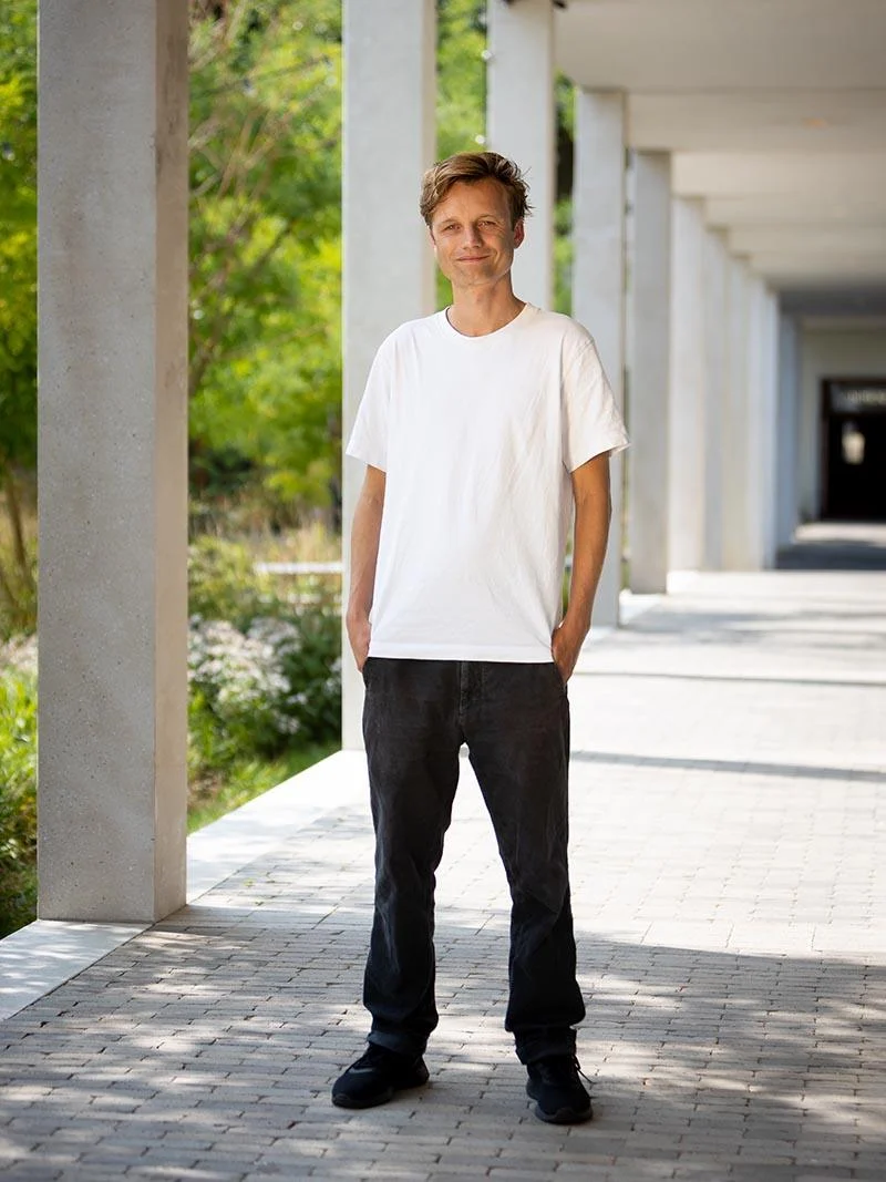 Maarten van Kesteren - architect - - jury Concrete Design Competition