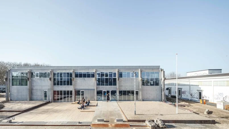 oude cementfabriek