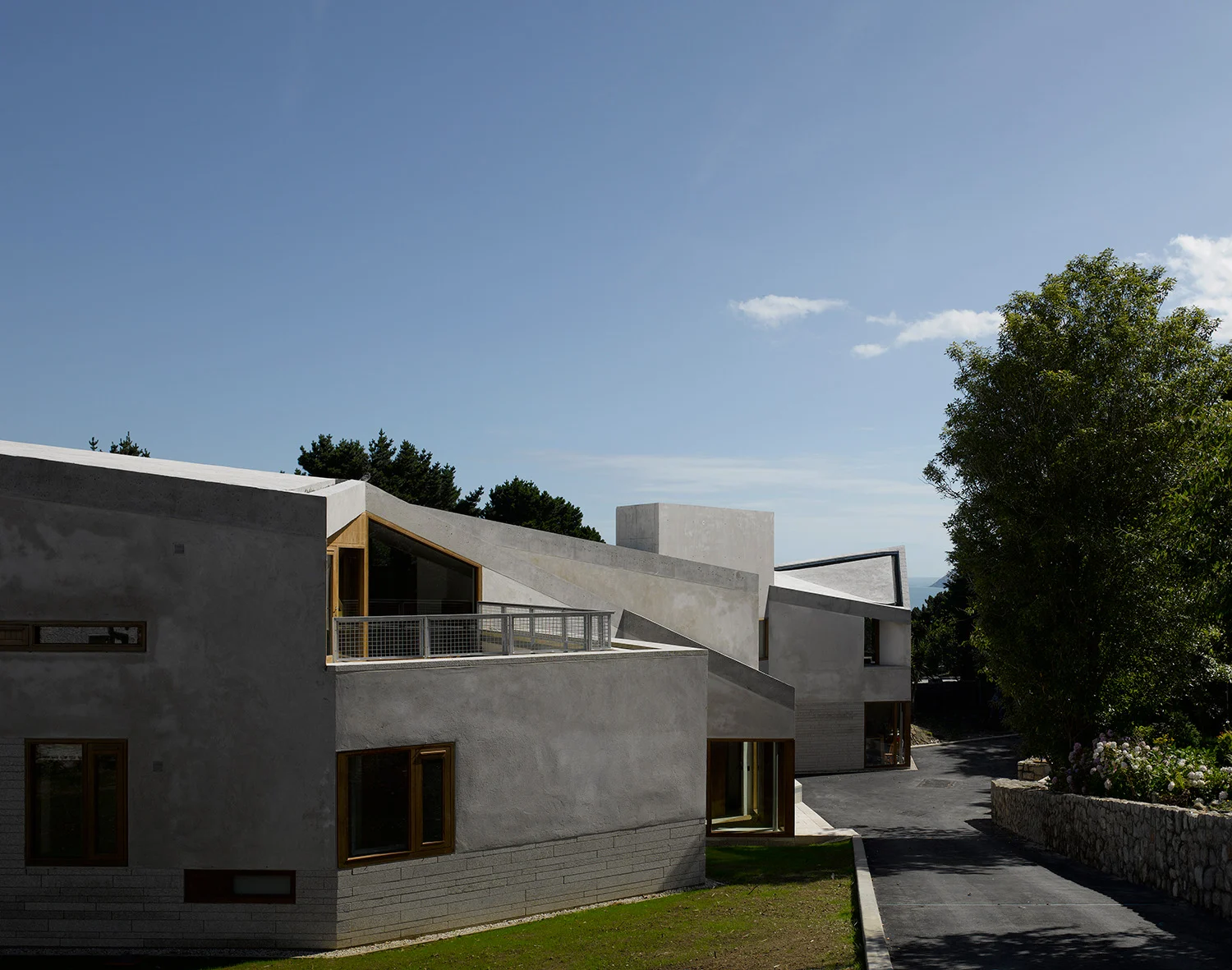 p30 view of the house c dennis gilbert