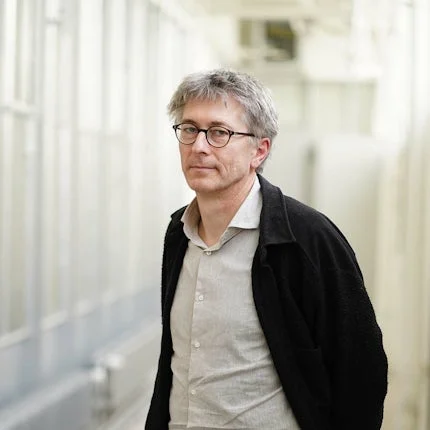 portret van architect andre kempe – medeoprichter van atelier kempe thill
