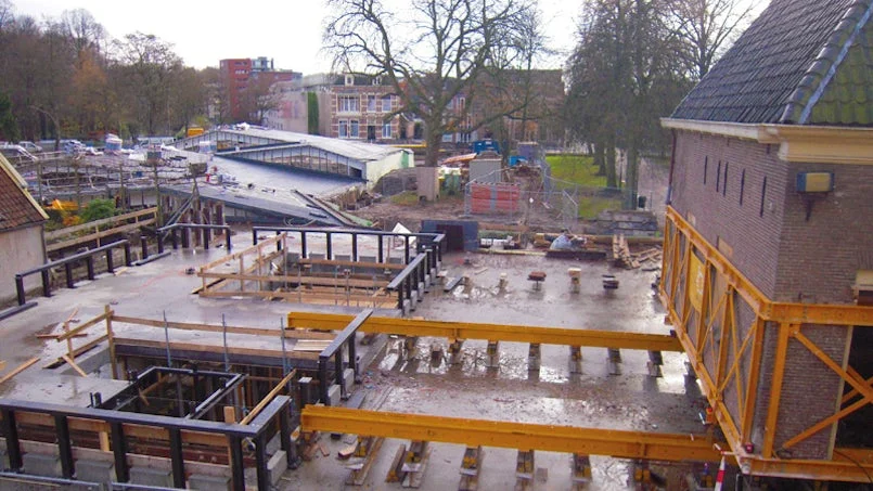 renovatie drents museum verbouwingsoverzicht