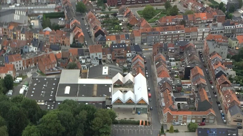ryhove vogelvlucht