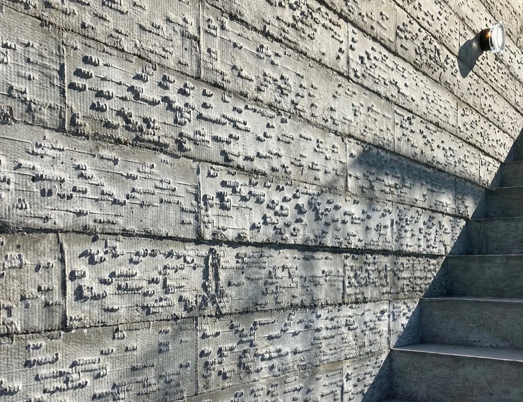 Sint-Annakapel_detail_muur_vestibule