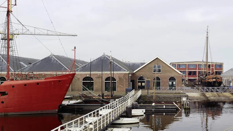 stadhuis den helder havenaanzicht 2 1