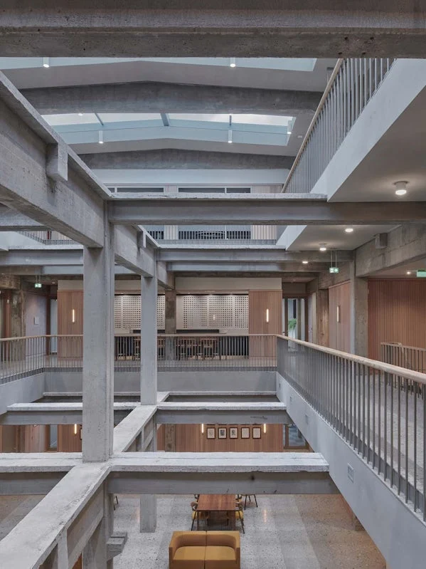 stadhuis den helder vide interieur