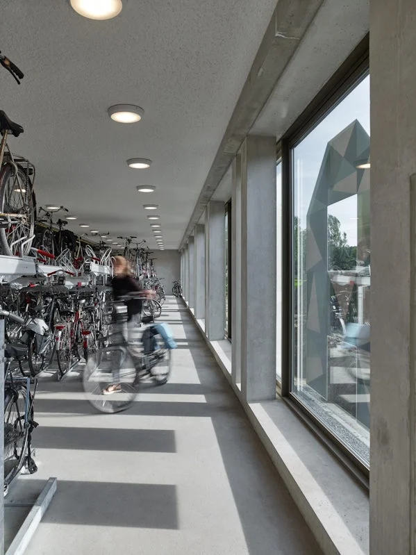 studentenhuisvesting aurora tu eindhoven fietsenstalling