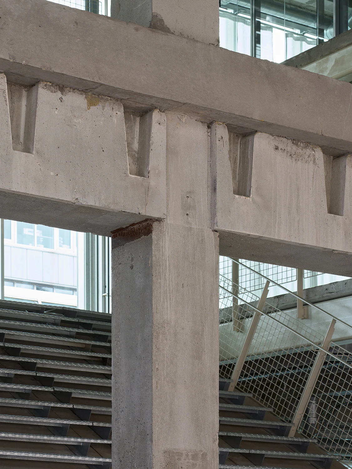 Recyclen van betonconstructies levert een substantiële bijdrage aan de reductie van CO2-uitstoot