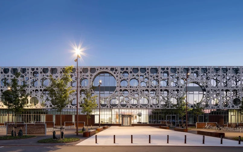 the technical faculty sdufo139 cf moller architects photo adam moerk