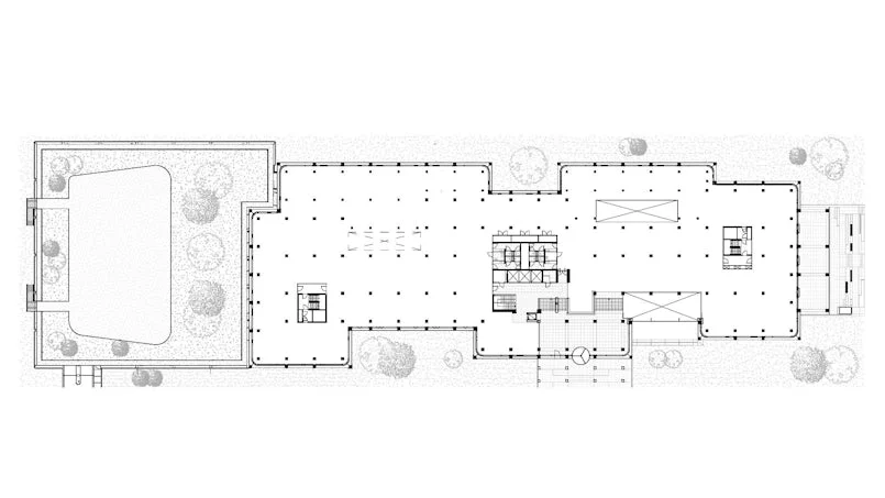 v8 architects pi59 begane grond