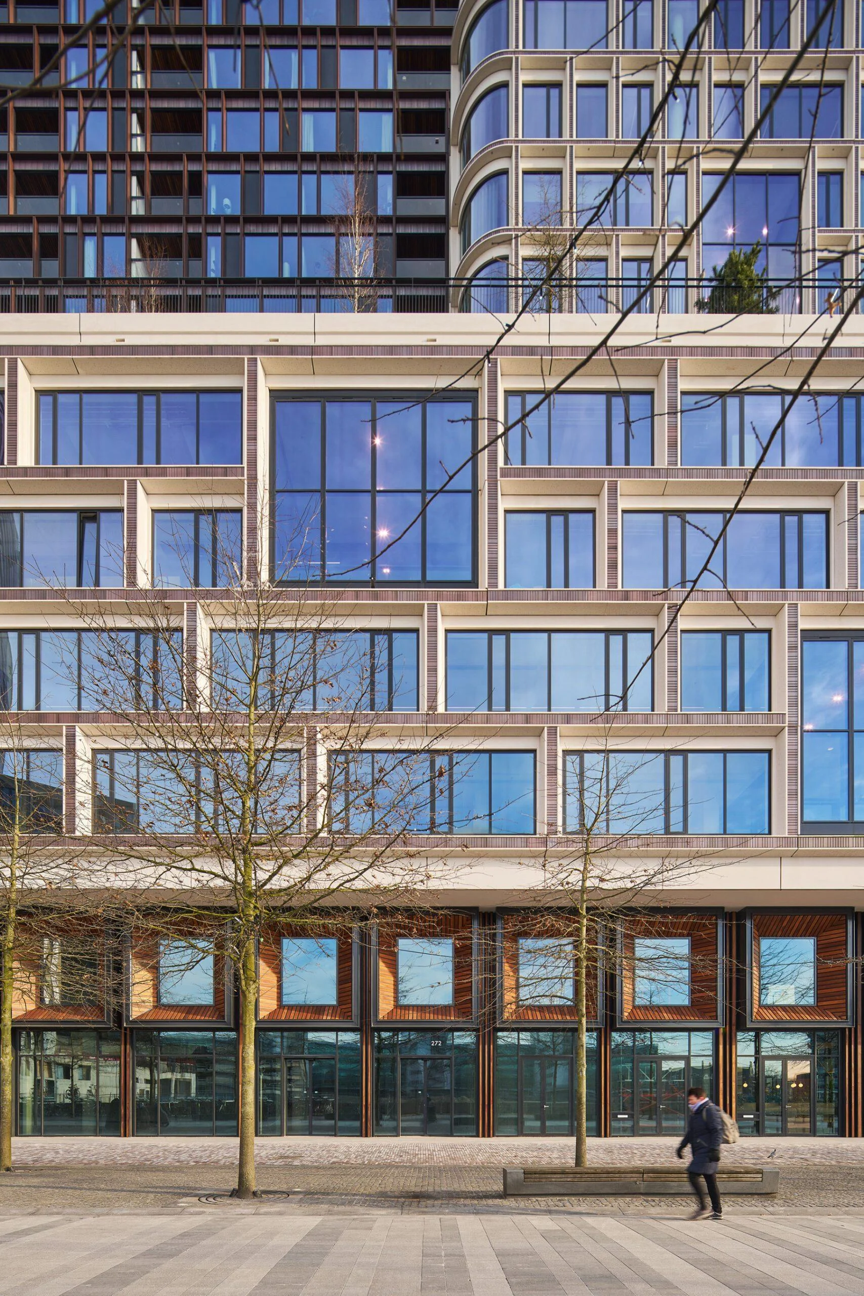 Wonderwoods 2: eerste 6 verdiepingen