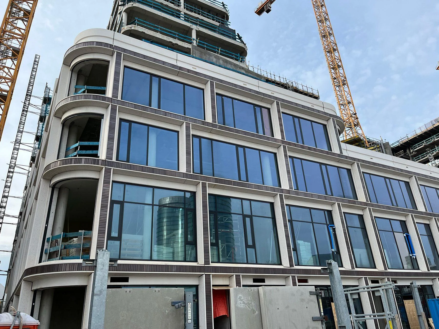 Wonderwoods 2: Ronde hoeken en verticaal ritme